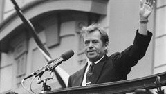 Václav Havel: dissident, playwright, statesman and global human rights campaigner (October 5, 1936 – December 18, 2011) Václav Havel: dissident, playwright, statesman and global human rights campaigner (October 5, 1936 – December 18, 2011)