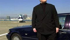 Seznamte se: zakladatel služby Megaupload Kim Schmitz alias Kim Dotcom alias Kimble na snímku z roku 1999 v Hongkongu. Seznamte se: zakladatel služby Megaupload Kim Schmitz alias Kim Dotcom alias Kimble na snímku z roku 1999 v Hongkongu.