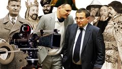 Nový vzdělávací seriál, který přiblíží české historické osobnosti v dějinách evropské integrace, má být pořízen z prostředků Evropské unie. Nový vzdělávací seriál, který přiblíží české historické osobnosti v dějinách evropské integrace, má být pořízen z prostředků Evropské unie.