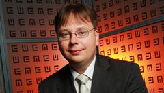ČEZ deputy chairman and CFO Martin Novák ČEZ deputy chairman and CFO Martin Novák