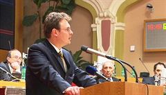 Former ČSSD councilor and Prague 9 chapter leader Lukáš Plachý stepped down in early December after similar allegations emerged in the media Former ČSSD councilor and Prague 9 chapter leader Lukáš Plachý stepped down in early December after similar allegations emerged in the media