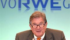 RWE board chairman and CEO Jürgen Grossmann RWE board chairman and CEO Jürgen Grossmann