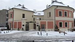 Chodovská tvrz Chodovská tvrz