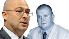 Zdeněk Kvasnička (vpravo) je úředník blízký ODS. V letech 2006 až 2009 byl na resortu obrany poradcem prvního náměstka Martina Bartáka (vlevo). Zdeněk Kvasnička (vpravo) je úředník blízký ODS. V letech 2006 až 2009 byl na resortu obrany poradcem prvního náměstka Martina Bartáka (vlevo).
