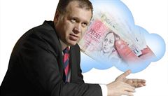 Zavádění nového systému výplaty sociálních dávek měl na starosti ředitel odboru informatiky a první náměstek ministra práce a sociálních věcí Vladimír Šiška. V oboru IT a telekomunikací působí již dvacet let nejen jako úředník. Zavádění nového systému výplaty sociálních dávek měl na starosti ředitel odboru informatiky a první náměstek ministra práce a sociálních věcí Vladimír Šiška. V oboru IT a telekomunikací působí již dvacet let nejen jako úředník.
