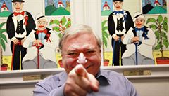 Ať se strana spojuje, s kým chce, když to bude mít programové průniky, říká bývalý komunistický funkcionář Šlouf. Ať se strana spojuje, s kým chce, když to bude mít programové průniky, říká bývalý komunistický funkcionář Šlouf.