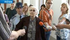 Ludmila Brožová-Polednová remains unapologetic Ludmila Brožová-Polednová remains unapologetic