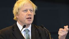 Londýnský primátor Boris Johnson (47) šokuje už svými neučasanými blonďatými vlasy, jež připomínají paruku, kterou si nasadilo malé dítě. Londýnský primátor Boris Johnson (47) šokuje už svými neučasanými blonďatými vlasy, jež připomínají paruku, kterou si nasadilo malé dítě.