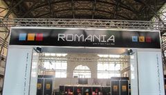 Romania is Book World Prague's guest of honor in 2012 Romania is Book World Prague's guest of honor in 2012