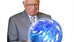 Václav Klaus v komentáři pro deník Financial Times z 12. června 2008 nabízí přesný rozbor příčin současné krize eura. Václav Klaus v komentáři pro deník Financial Times z 12. června 2008 nabízí přesný rozbor příčin současné krize eura.