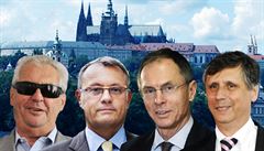 Kandidáti na úřad hlavy státu by měli „velká“, pro tuto zemi životně důležitá témata nastolit a přimět „politiky všedního dne“, aby se jim začali intenzivně věnovat, byť to nebude populární. Miloš Zeman, Vladimír Dlouhý, Jan Švejnar či Jan Fischer pro ve Kandidáti na úřad hlavy státu by měli „velká“, pro tuto zemi životně důležitá témata nastolit a přimět „politiky všedního dne“, aby se jim začali intenzivně věnovat, byť to nebude populární. Miloš Zeman, Vladimír Dlouhý, Jan Švejnar či Jan Fischer pro ve