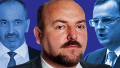 Spor o místo pro bývalého poslance ODS Zdeňka Švrčka se odehrál mezi ministrem Martinem Kubou a premiérem Petrem Nečasem. Spor o místo pro bývalého poslance ODS Zdeňka Švrčka se odehrál mezi ministrem Martinem Kubou a premiérem Petrem Nečasem.