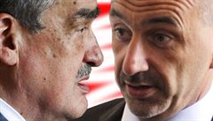 Trocha diplomacie a snahy o dohodu by pánům Schwarzenbergovi (vlevo) a Kubovi neuškodila. Jednají snad oba v zájmu jedné vlády a téhož státu, ne? Trocha diplomacie a snahy o dohodu by pánům Schwarzenbergovi (vlevo) a Kubovi neuškodila. Jednají snad oba v zájmu jedné vlády a téhož státu, ne?