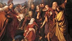 Wojciech Stattler: Makabejští (1842) Wojciech Stattler: Makabejští (1842)