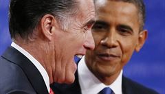 Současný prezident Barack Obama působil v první diskusi 3. října s republikánem Romneym unaveně. Jako by nabyl dojmu, že USA ho nejsou hodné. Současný prezident Barack Obama působil v první diskusi 3. října s republikánem Romneym unaveně. Jako by nabyl dojmu, že USA ho nejsou hodné.