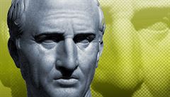 Marcus Tullius Cicero (106–43 před naším letopočtem) Marcus Tullius Cicero (106–43 před naším letopočtem)