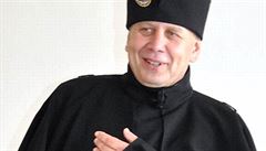 Docent Dalibor Štys. Docent Dalibor Štys.