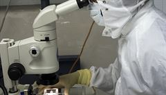 V USA strmě vzrostla nezaměstanost čerstvých doktorů ve vědách o živé přírodě, kteří nemusí tak úplně samozřejmě najít lukrativní práci jako třeba tu v agentuře NASA (na snímku). V USA strmě vzrostla nezaměstanost čerstvých doktorů ve vědách o živé přírodě, kteří nemusí tak úplně samozřejmě najít lukrativní práci jako třeba tu v agentuře NASA (na snímku).