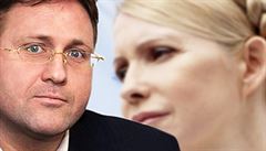 Tymošenková prošla hned několika proměnami, k čemuž je bezesporu zapotřebí také veliké pracovní nasazení a výdrž, vzpomíná Minčenko. Tymošenková prošla hned několika proměnami, k čemuž je bezesporu zapotřebí také veliké pracovní nasazení a výdrž, vzpomíná Minčenko.