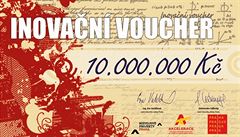 Na společné projetky podnikatelů a výzkumných organizací je určeno 10 milionů korun. Na společné projetky podnikatelů a výzkumných organizací je určeno 10 milionů korun.