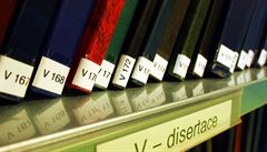 Doktorské studium je dle Boloňského systému třetím a nejlepším chodem univerzitního menu. Doktorské studium je dle Boloňského systému třetím a nejlepším chodem univerzitního menu.
