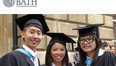 Z větších vzdělávacích institucí si v průzkumu britské National Student Survey (NSS) vedla nejlépe University of Bath, s jejíž výukou je spokojeno 94 procent studentů. Z větších vzdělávacích institucí si v průzkumu britské National Student Survey (NSS) vedla nejlépe University of Bath, s jejíž výukou je spokojeno 94 procent studentů.