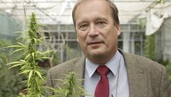 „Jsme farmaceuti, léčivými rostlinami se zabýváme a máme k dispozici kvalitní zázemí fakulty,“ vysvětluje Alexandr Hrabálek. „Jsme farmaceuti, léčivými rostlinami se zabýváme a máme k dispozici kvalitní zázemí fakulty,“ vysvětluje Alexandr Hrabálek.