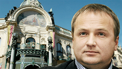 Tomáš Vacek, bývalý generální ředitel Obecního domu, kde po něm jeho nástupci odhalili řadu nevýhodných smluv a dodnes dohledávají chybějící majetek. Tomáš Vacek, bývalý generální ředitel Obecního domu, kde po něm jeho nástupci odhalili řadu nevýhodných smluv a dodnes dohledávají chybějící majetek.