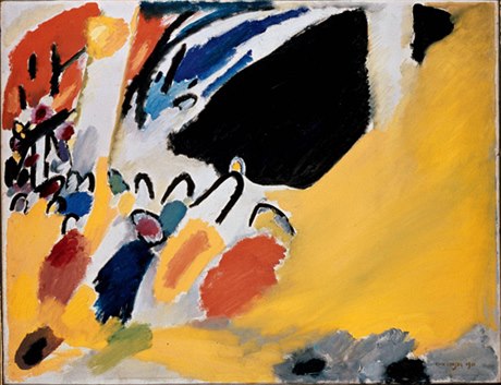 Wassily Kandinsky - Impressions III (Concert)