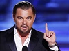 Leonardo DiCaprio hraje ve filmu Vlk z Wall Street skutenho burzovnho...