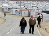 V jordánském táboe Zátarí nalezly útoit na 600 000 syrských uprchlík.