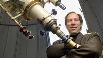 Do Olomouce zamíří na festival AFO přední fyzik Lawrence Krauss | na serveru Lidovky.cz | aktuální zprávy