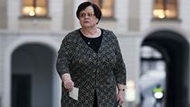 Oslavu si nenechala ujít ani Marie Benešová. | na serveru Lidovky.cz | aktuální zprávy