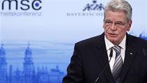 Německý prezident Joachim Gauck se v úvodním projevu Mnichovské bezpečnostní konference minulý víkend jasně vyjádřil pro větší angažmá sílícího Německa na mezinárodní scéně. Německý prezident Joachim Gauck se v úvodním projevu Mnichovské bezpečnostní konference minulý víkend jasně vyjádřil pro větší angažmá sílícího Německa na mezinárodní scéně.