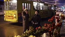 Snímek z místa, kde byl spáchán druhý z volgogradských atentátů během dvou dní. Počet obětí se vyšplhal na 34. Snímek z místa, kde byl spáchán druhý z volgogradských atentátů během dvou dní. Počet obětí se vyšplhal na 34.