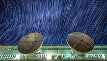 Astronomická observatoř ALMA vidí z Chile daleko, ale pozemskou budoucnost neprozradí. Astronomická observatoř ALMA vidí z Chile daleko, ale pozemskou budoucnost neprozradí.