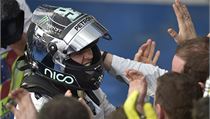 Vítěz VC Austrálie Nico Rosberg. | na serveru Lidovky.cz | aktuální zprávy