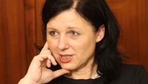 Věra Jourová. | na serveru Lidovky.cz | aktuální zprávy