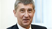 Ministr financí Andrej Babiš. | na serveru Lidovky.cz | aktuální zprávy