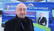 Poslanec Milan Šarapatka. | na serveru Lidovky.cz | aktuální zprávy