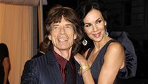 Frontman skupiny Rolling Stones Mick Jagger a módní návrhářka L' Wren Scottová spolu byli od roku 2001. | na serveru Lidovky.cz | aktuální zprávy