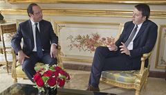 Referendum na Krymu nemá ádnou právní hodnotu, ekl Hollande