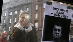 Kdo by měl dnes za to, že vyhnáním Viktora Janukovyče jsou všechny problémy Ukrajiny vyřešeny, se hluboce mýlí. Kdo by měl dnes za to, že vyhnáním Viktora Janukovyče jsou všechny problémy Ukrajiny vyřešeny, se hluboce mýlí.