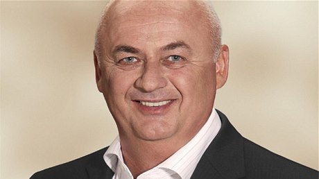 Poslanec za ODS Pavel Suchánek.