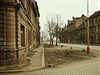 Starý Most v rzných fázích zánik. Snímky vznikaly mezi lety 1970-1975. Jejich autorem je Jaroslav Janík.
