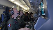Letadlo linky MH370 s 239 lidmi na palubě se ztratilo z radarů 8. března během cesty z Kuala Lumpuru do Pekingu. | na serveru Lidovky.cz | aktuální zprávy