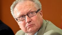 Bývalý prezident Agrární komory Jan Veleba byl zvolen 29. března na mimořádním sjezdu v Praze novým předsedou Strany práv občanů - zemanovců (SPOZ). | na serveru Lidovky.cz | aktuální zprávy