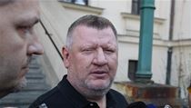 Lobbista Ivo Rittig na snímku z 21. března 2014 Lobbista Ivo Rittig na snímku z 21. března 2014