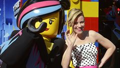Na zaátku roku 2014 vstoupil do kin film Lego píbh a okamit se stal svtovým hitem.