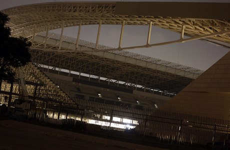 Stadion Corinthias